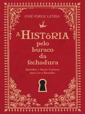 cover image of A História pelo Buraco da Fechadura